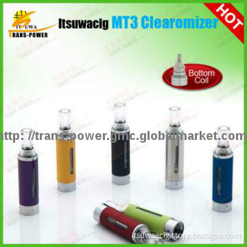 e cigarette MT3  for evod rebuildable mt3 atomizer